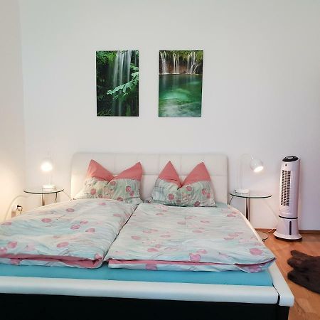 Nina Lägenhet Wien Exteriör bild