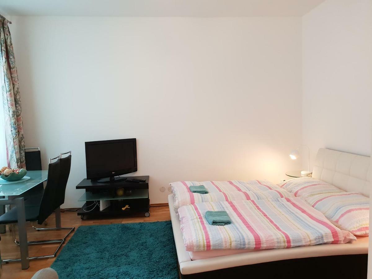 Nina Lägenhet Wien Exteriör bild