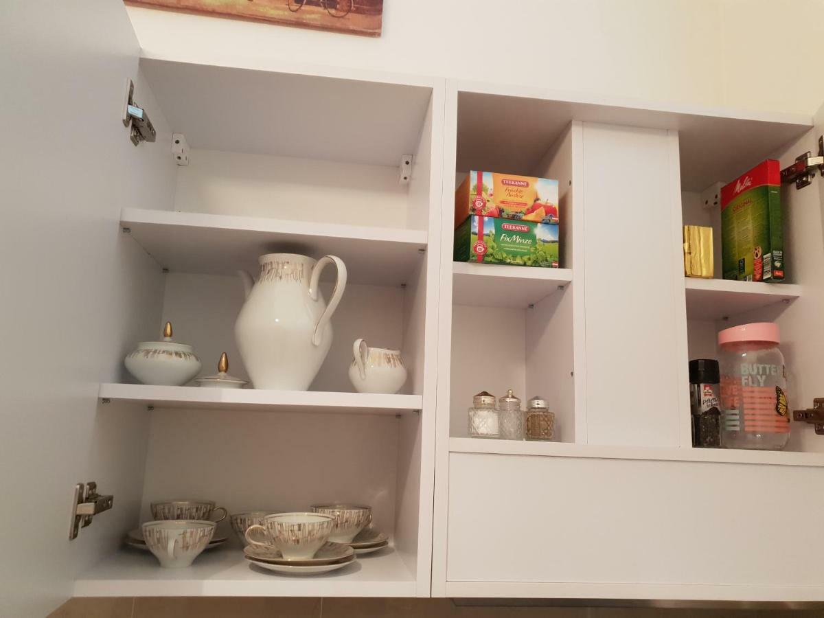 Nina Lägenhet Wien Exteriör bild